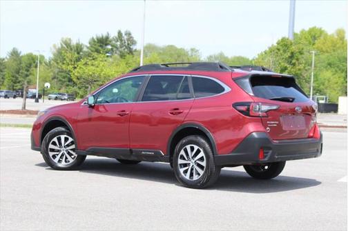 2020 Subaru Outback Premium