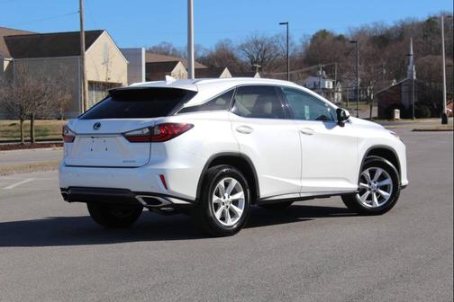 2016 Lexus RX 350 Base