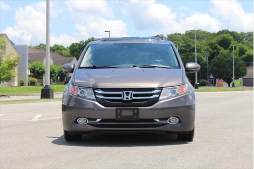2014 Honda Odyssey Touring