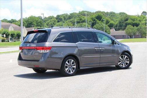 2014 Honda Odyssey Touring