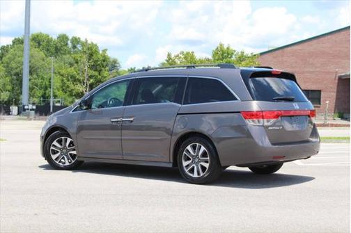 2014 Honda Odyssey Touring