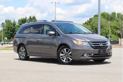 2014 Honda Odyssey Touring
