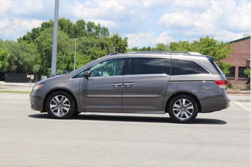 2014 Honda Odyssey Touring
