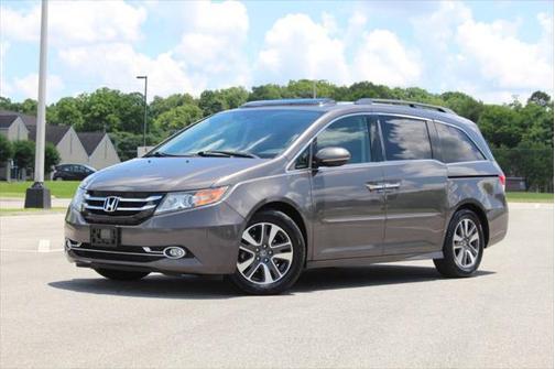 2014 Honda Odyssey Touring