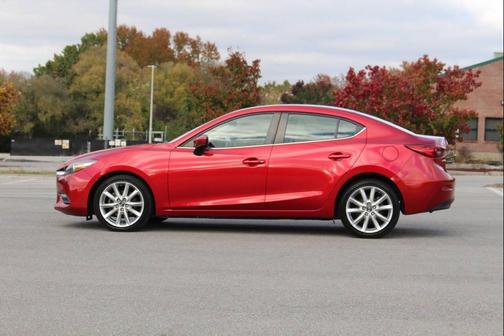 2017 Mazda Mazda3 Touring