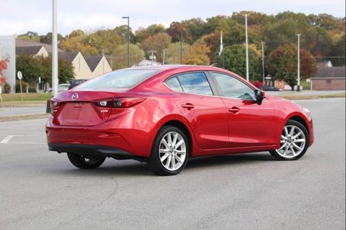 2017 Mazda Mazda3 Touring