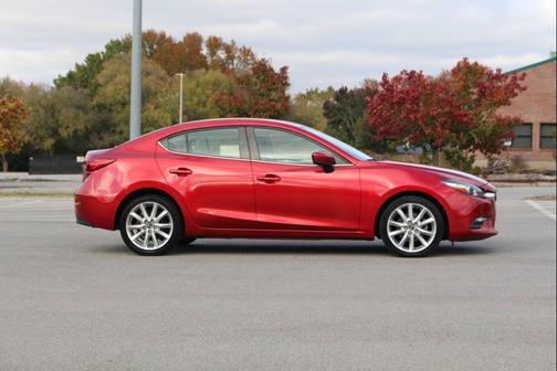 2017 Mazda Mazda3 Touring