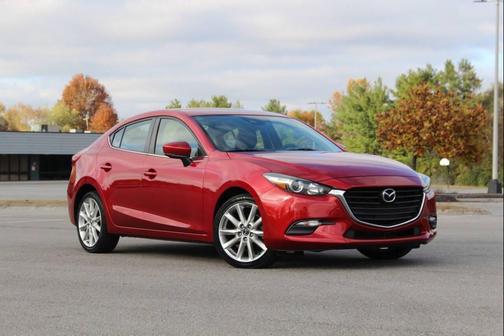 2017 Mazda Mazda3 Touring