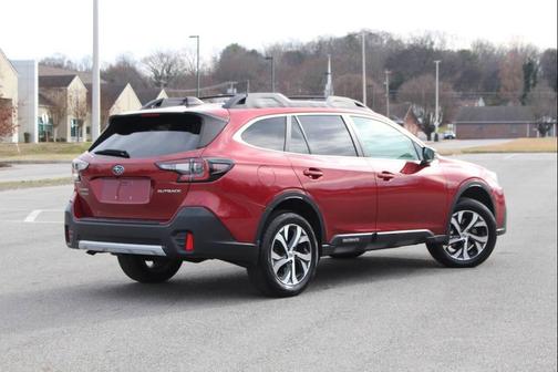 2021 Subaru Outback Limited