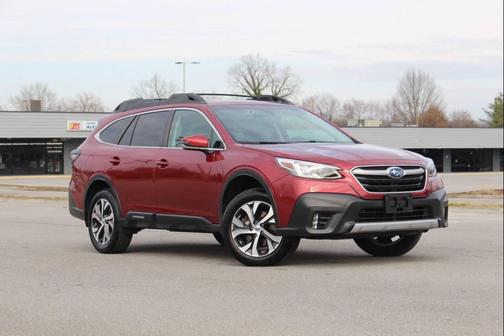 2021 Subaru Outback Limited