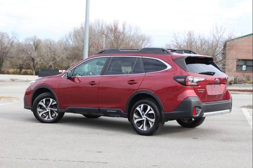 2021 Subaru Outback Limited