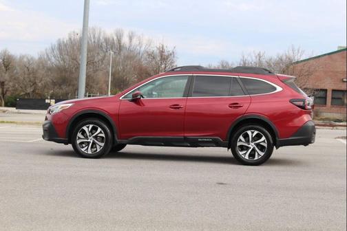 2021 Subaru Outback Limited