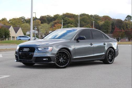 2016 Audi A4 2.0T Premium Plus