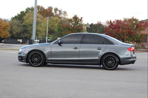 2016 Audi A4 2.0T Premium Plus