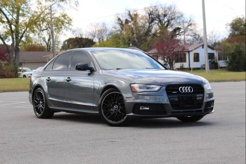 2016 Audi A4 2.0T Premium Plus