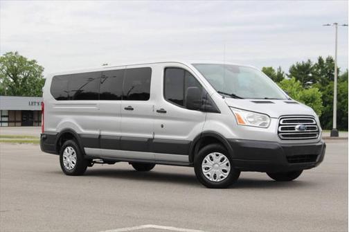 2015 Ford Transit-350 XLT