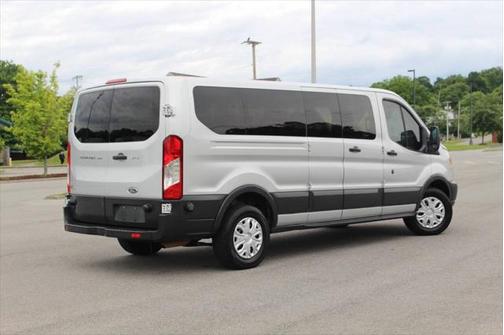 2015 Ford Transit-350 XLT