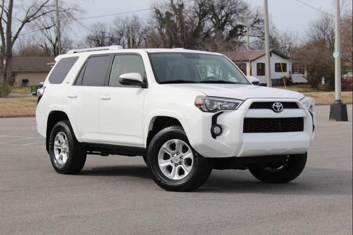 2014 Toyota 4Runner SR5