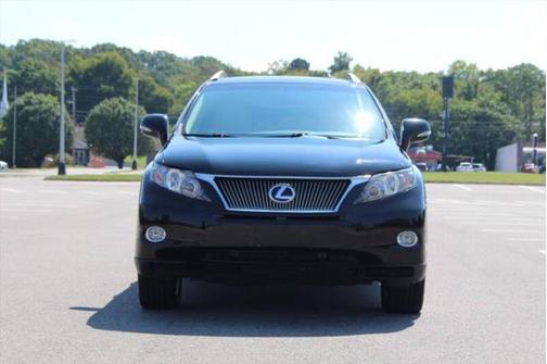 2011 Lexus RX 450h Base