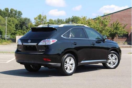 2011 Lexus RX 450h Base