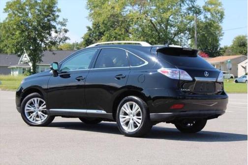 2011 Lexus RX 450h Base