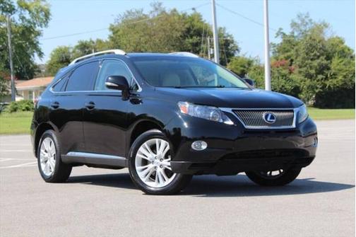 2011 Lexus RX 450h Base