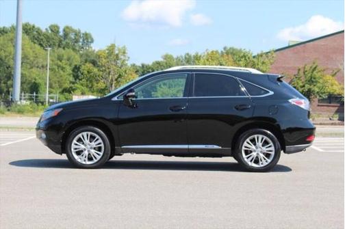 2011 Lexus RX 450h Base