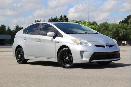 2013 Toyota Prius Two