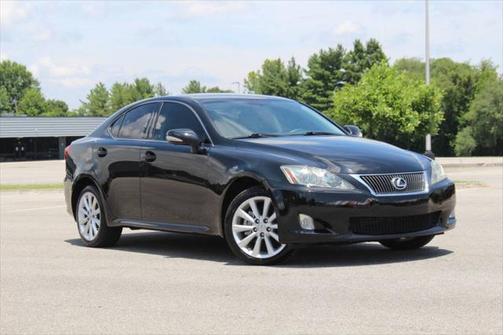 2010 Lexus IS 250 Base