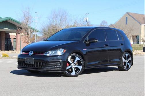 2018 Volkswagen Golf GTI 2.0T S 4-Door