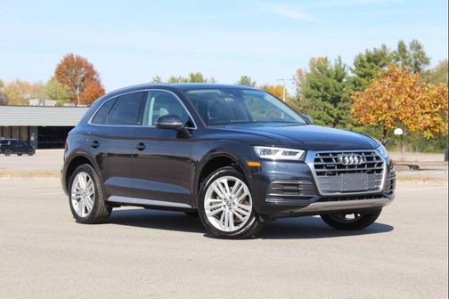 2018 Audi Q5 2.0T Premium Plus