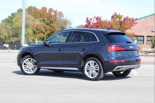 2018 Audi Q5 2.0T Premium Plus