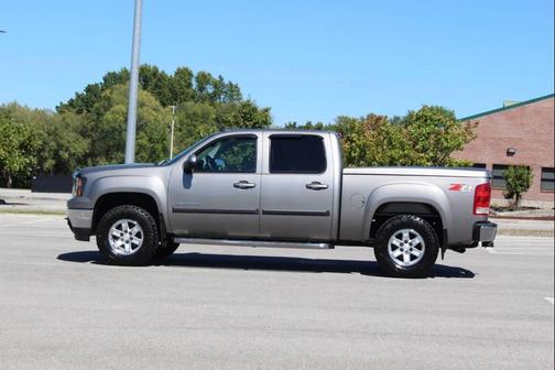 2008 GMC Sierra 1500 SLT Crew Cab