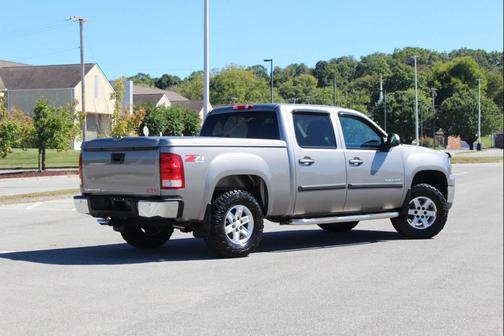 2008 GMC Sierra 1500 SLT Crew Cab