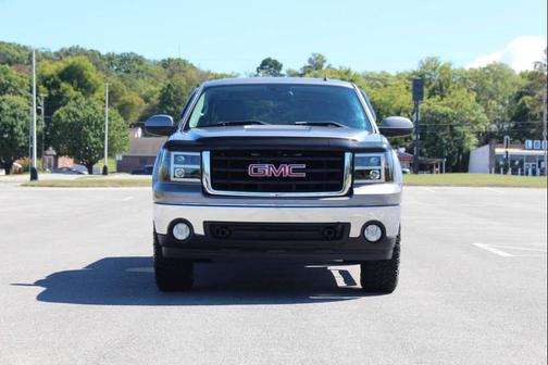 2008 GMC Sierra 1500 SLT Crew Cab