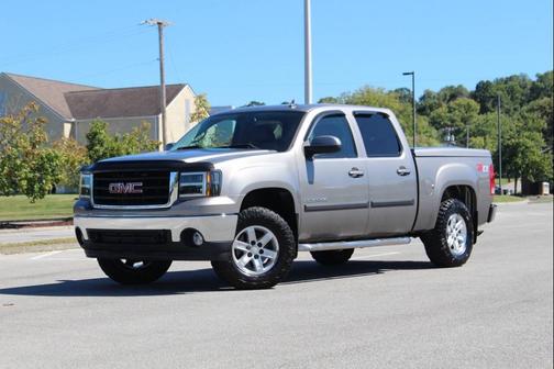 2008 GMC Sierra 1500 SLT Crew Cab