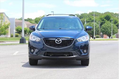 2014 Mazda CX-5 Touring