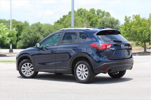 2014 Mazda CX-5 Touring