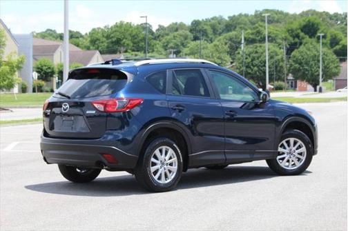 2014 Mazda CX-5 Touring