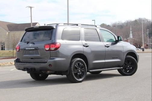 2018 Toyota Sequoia TRD Sport