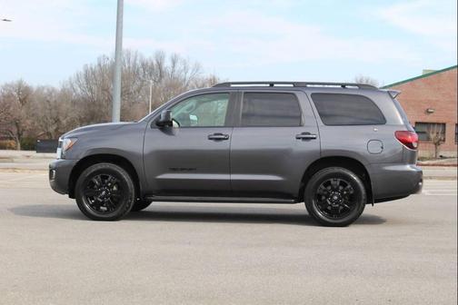 2018 Toyota Sequoia TRD Sport
