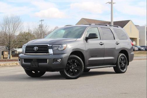 2018 Toyota Sequoia TRD Sport