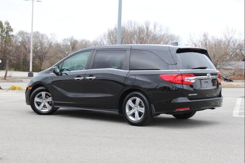 2018 Honda Odyssey EX