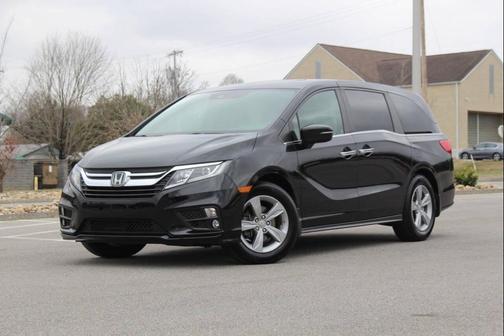 2018 Honda Odyssey EX