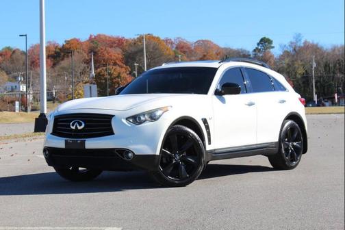 2016 INFINITI QX70 Base