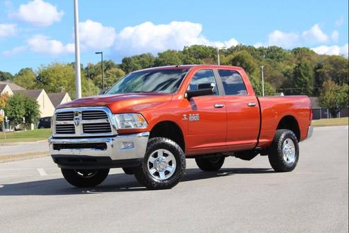 2013 RAM 2500 Big Horn