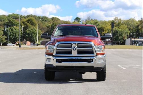 2013 RAM 2500 Big Horn