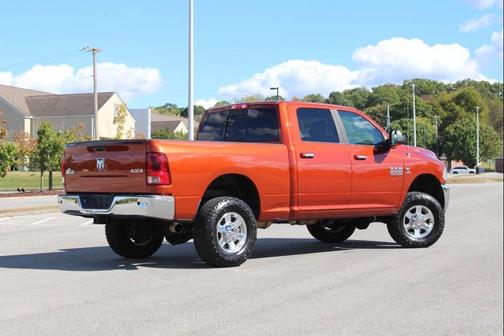 2013 RAM 2500 Big Horn