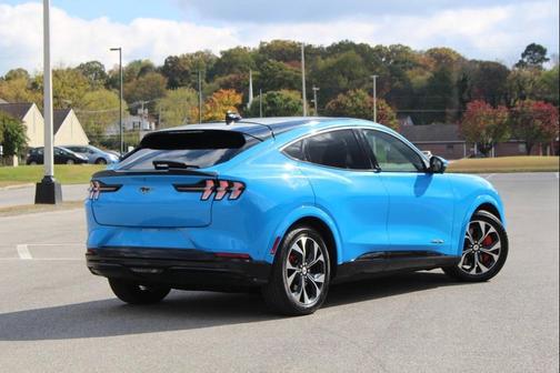 2021 Ford Mustang Mach-E Premium