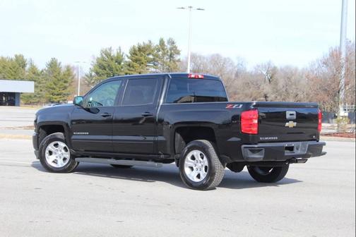 2018 Chevrolet Silverado 1500 2LT